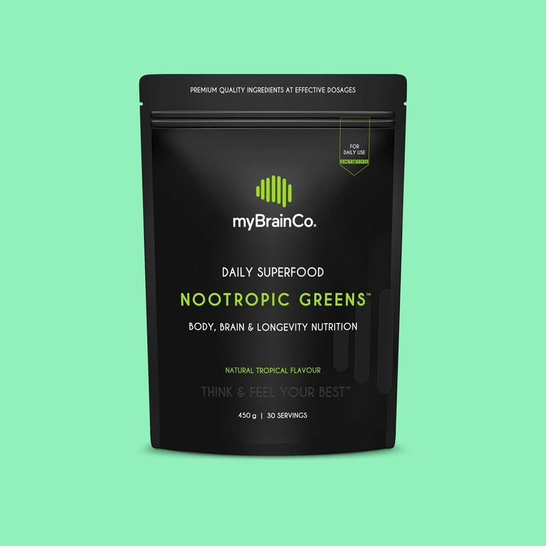 mybrainco NOOTROPIC GREENS™