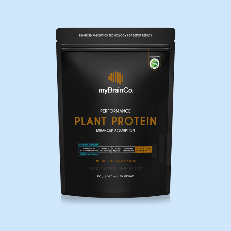 mybrainco PLANT PROTEIN