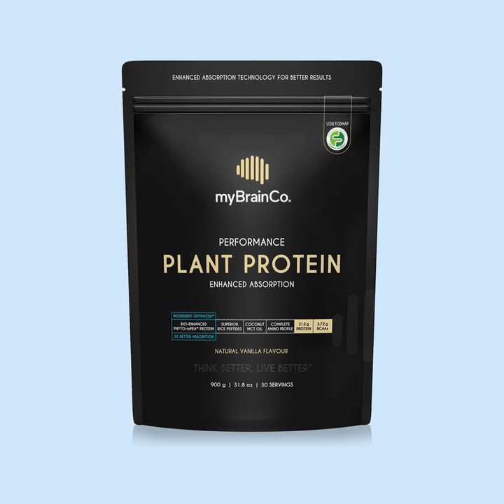 mybrainco PLANT PROTEIN