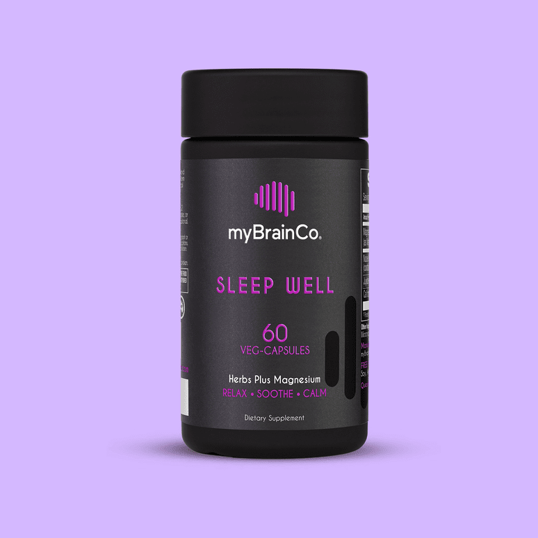 mybrainco SLEEP WELL™