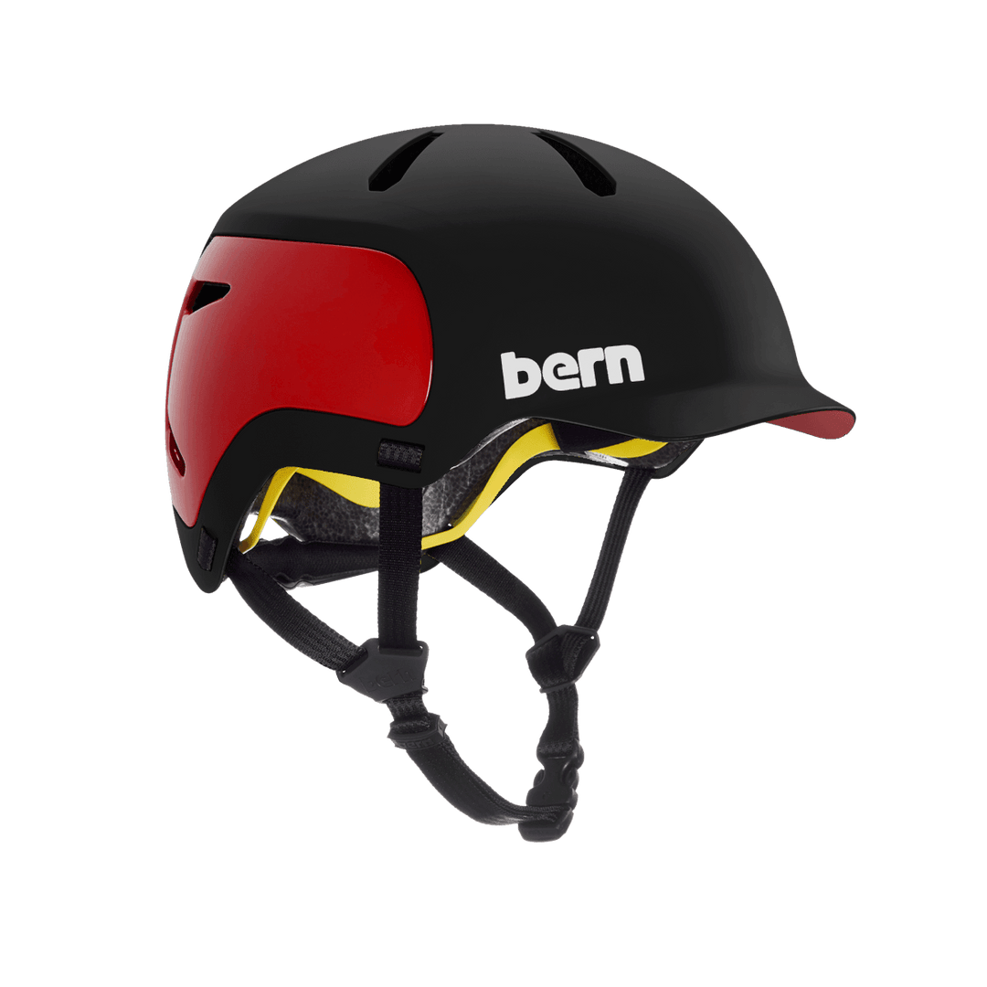 Bern Watts 2.0 MIPS Bike Helmet