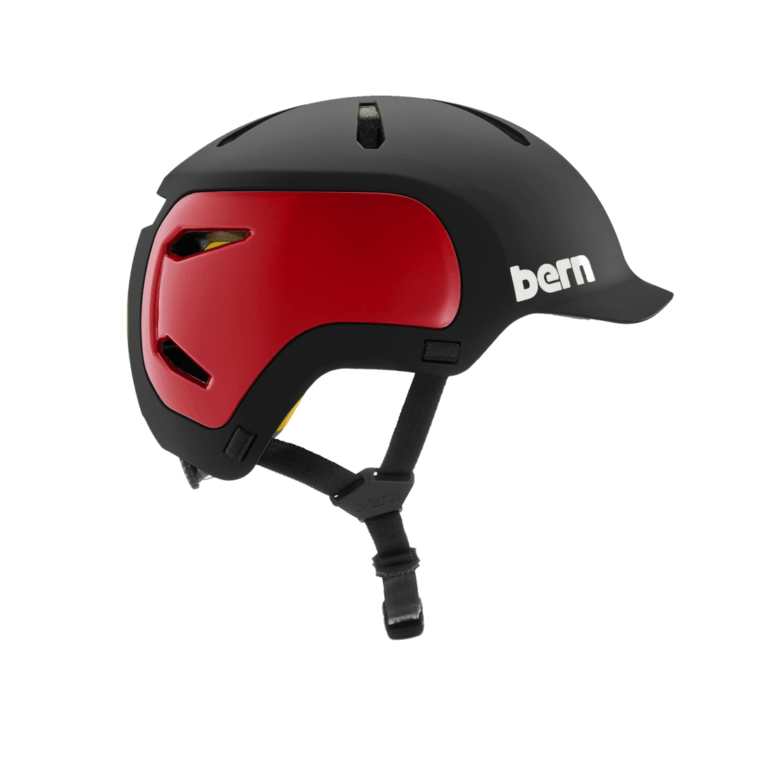 Bern Watts 2.0 MIPS Bike Helmet