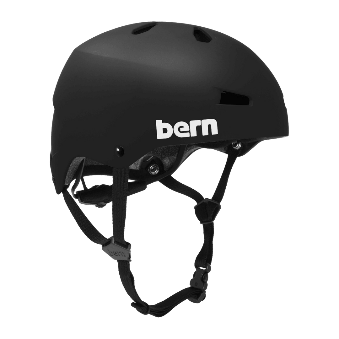 Bern Helmets Macon Classic Bike Helmet