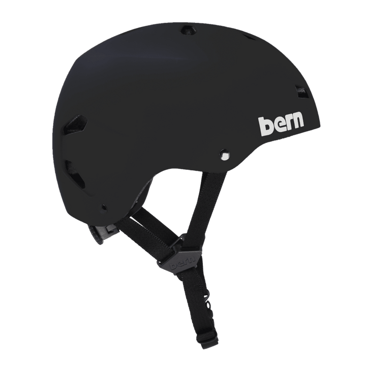 Bern Helmets Macon Classic Bike Helmet