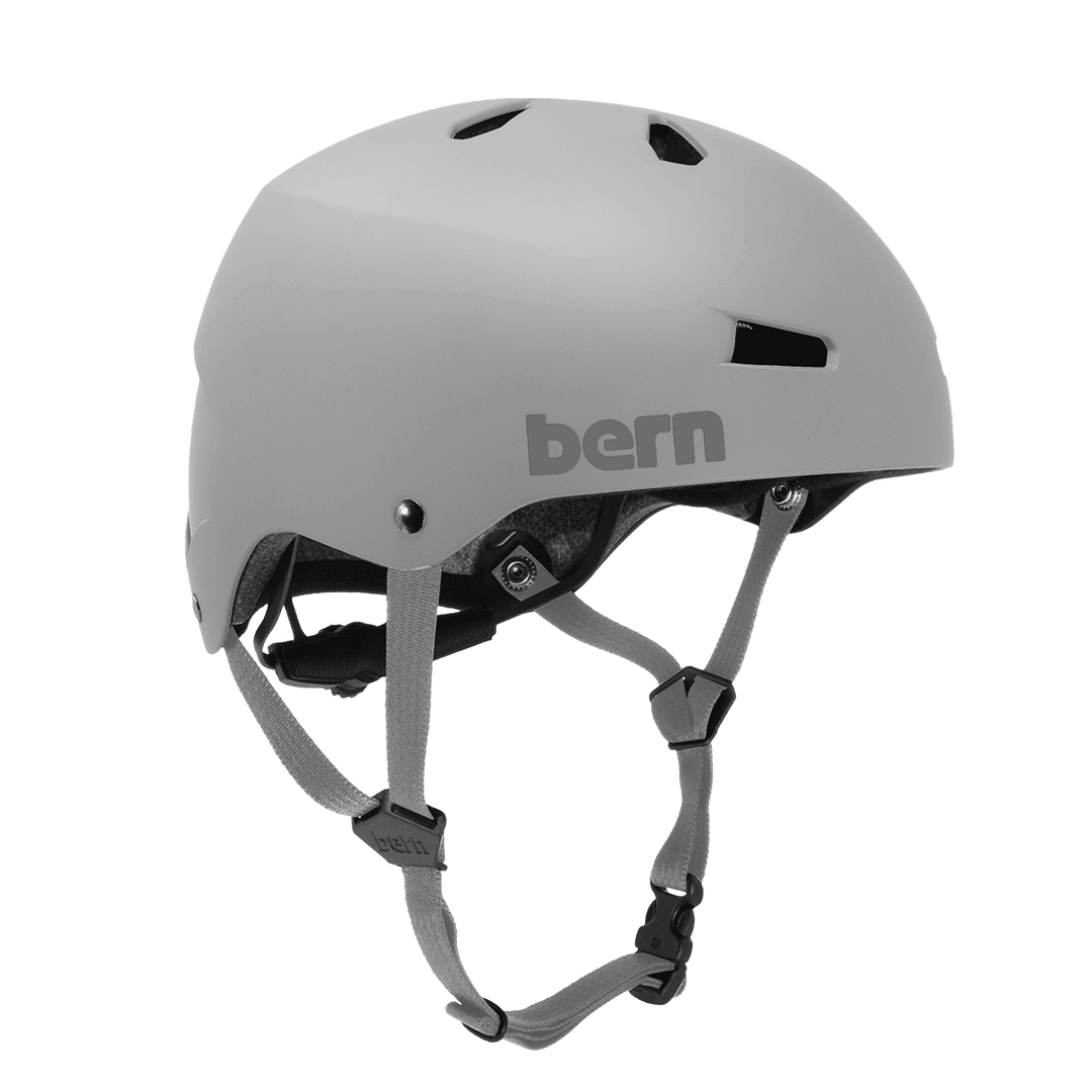 Bern Helmets Macon Classic Bike Helmet