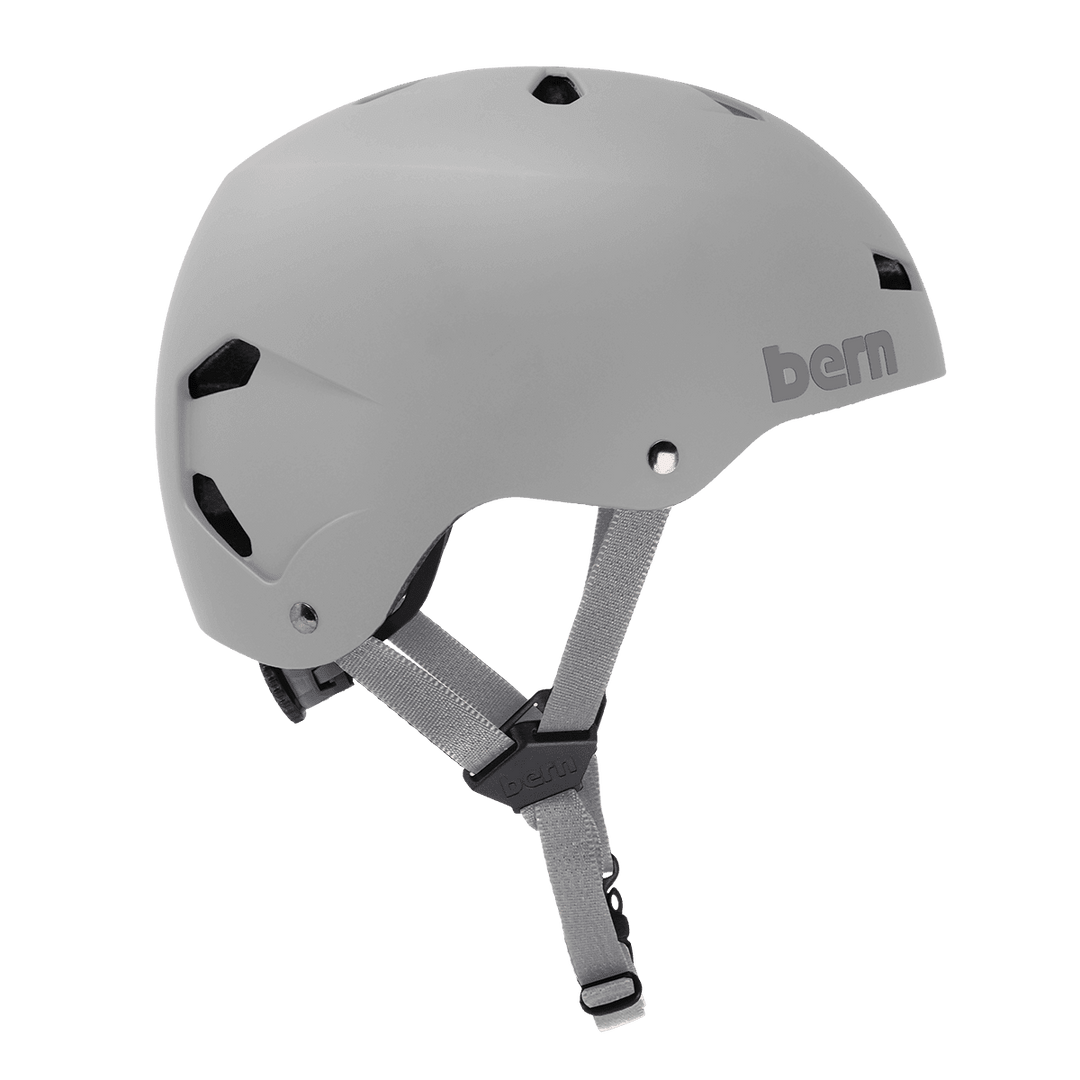 Bern Helmets Macon Classic Bike Helmet