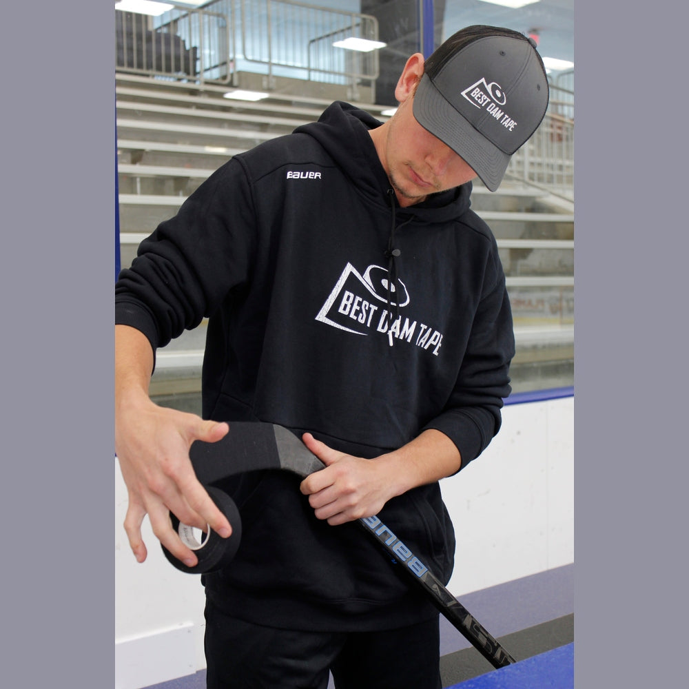 Best Dam Cloth Hockey Tape for Superior Grip