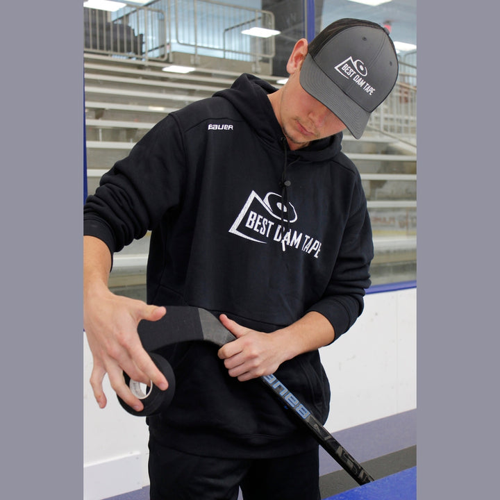 Best Dam Cloth Hockey Tape for Superior Grip