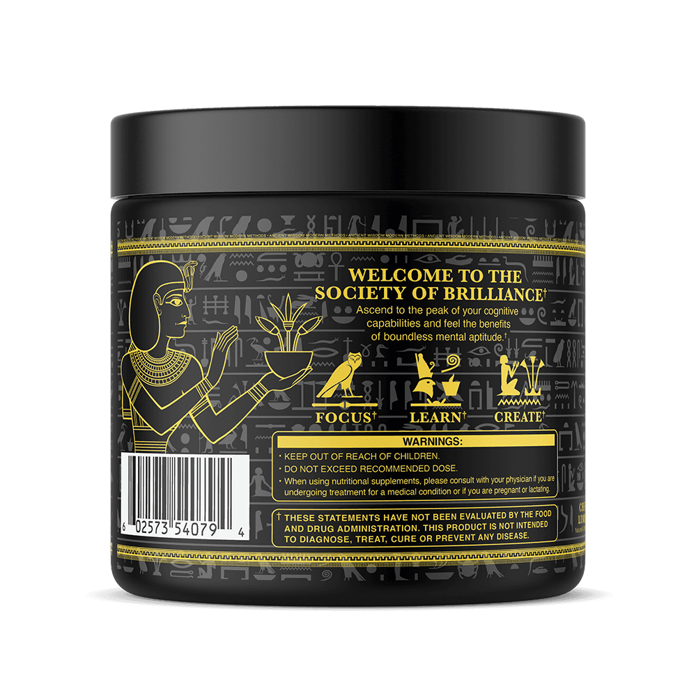 Mental Jewels® - Cognitive Enhancement Powder