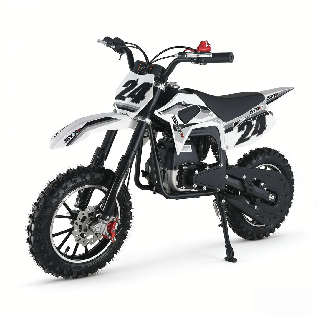 40cc 4-Stroke Kids Mini Dirt Bike for Young Riders