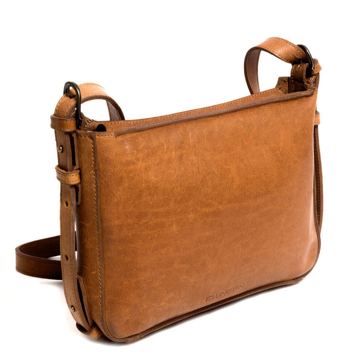 Ellington Leather Crossbody Purse
