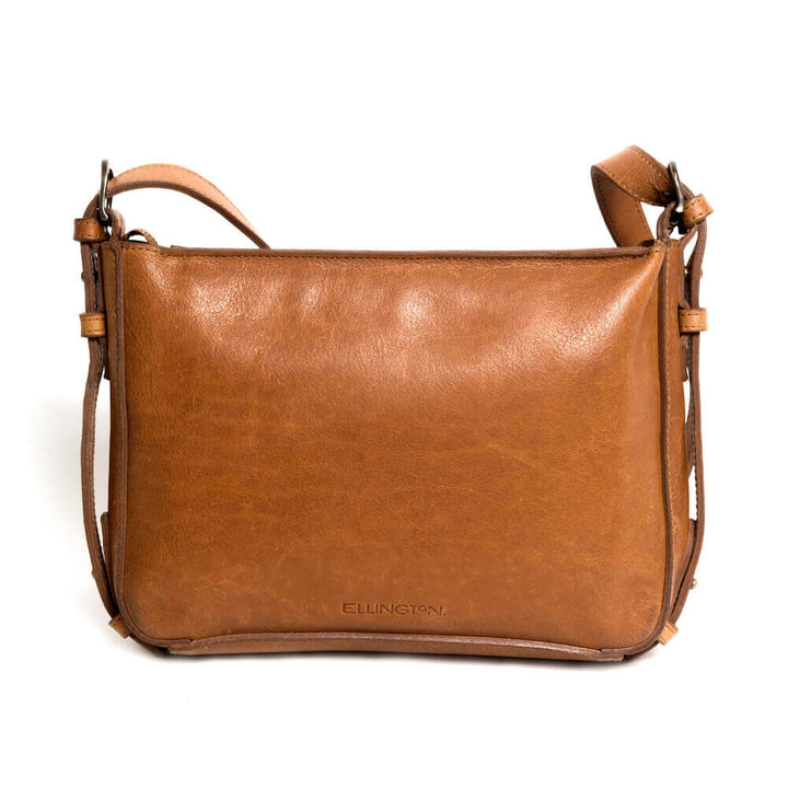 Ellington Leather Crossbody Purse