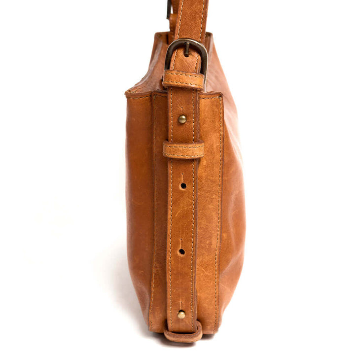 Ellington Leather Crossbody Purse