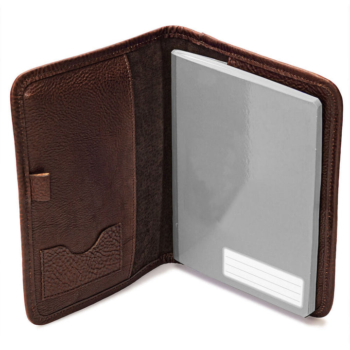 Campaign Leather Journal Cover