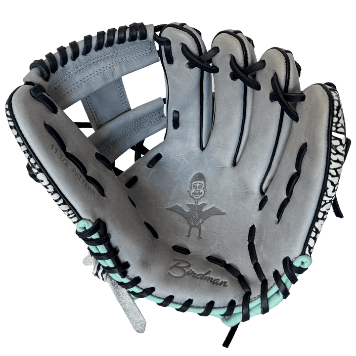 Birdman Kip 11.5" Mint/Grey Mitt