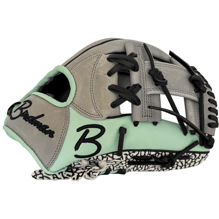 Birdman Kip 11.5" Mint/Grey Mitt