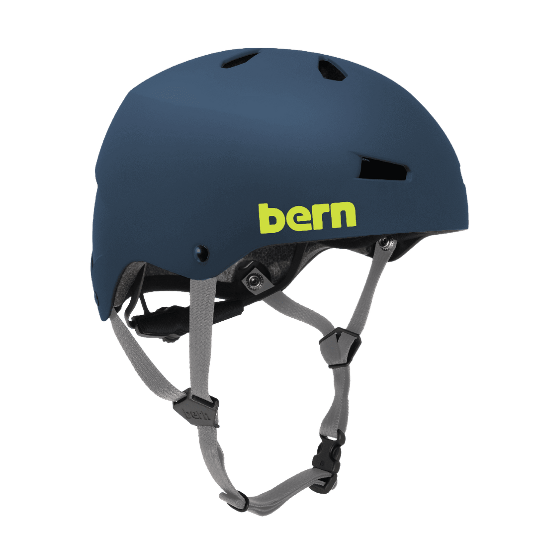 Bern Helmets Macon Classic Bike Helmet