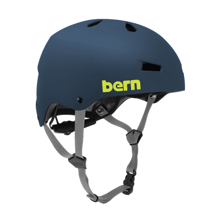 Bern Helmets Macon Classic Bike Helmet