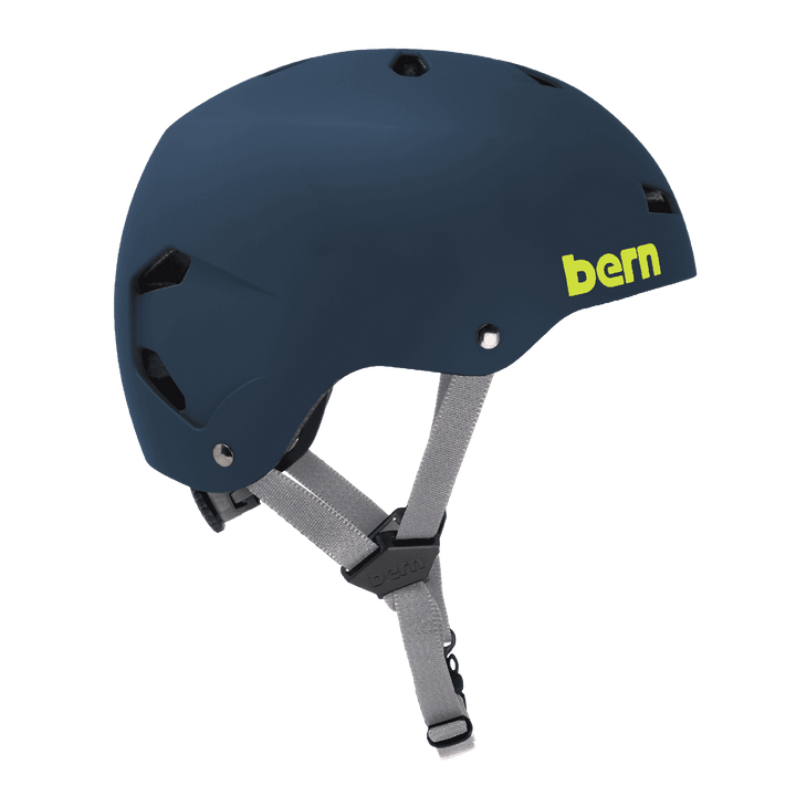 Bern Helmets Macon Classic Bike Helmet