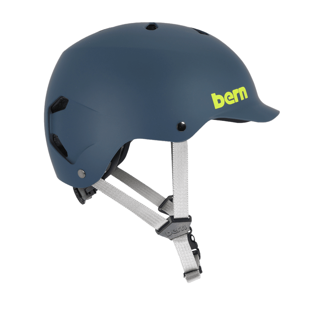 Bern Helmets Watts Classic Bike Helmet