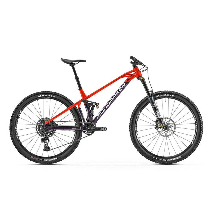 Mondraker - FOXY R Bike - Deep Purple-Flame Red ENDURO