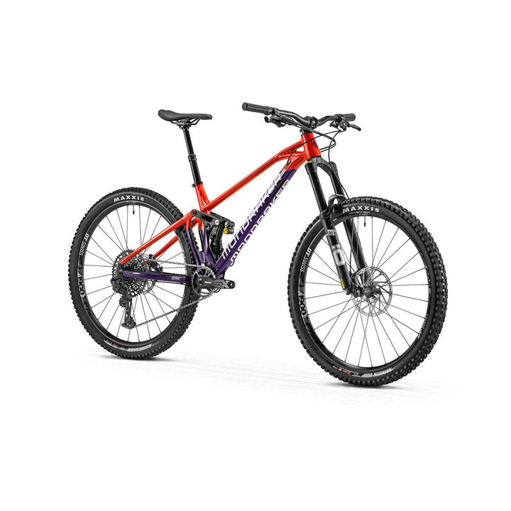 Mondraker - FOXY R Bike - Deep Purple-Flame Red ENDURO