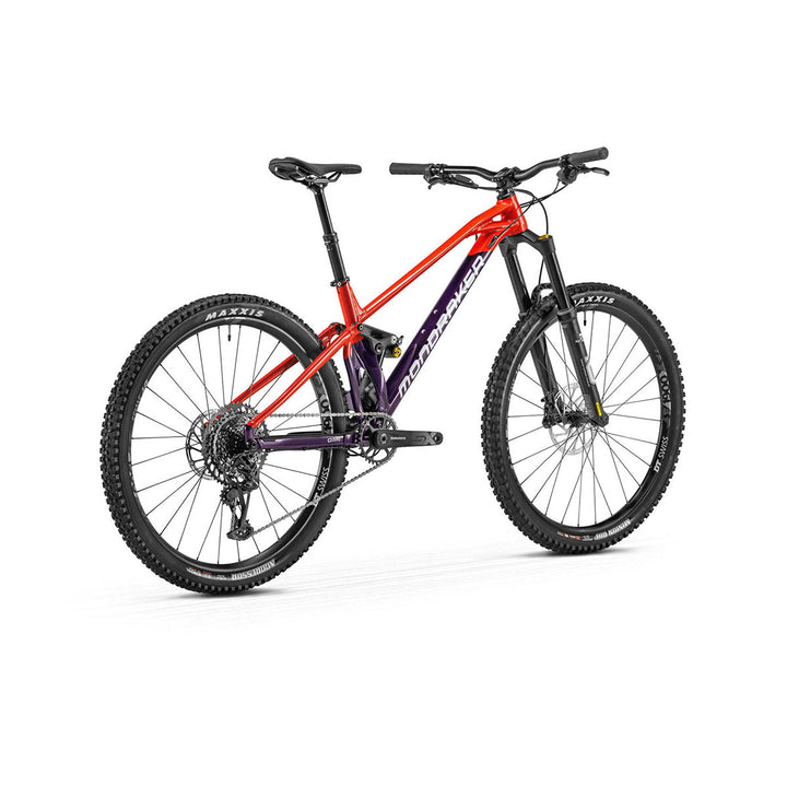 Mondraker - FOXY R Bike - Deep Purple-Flame Red ENDURO