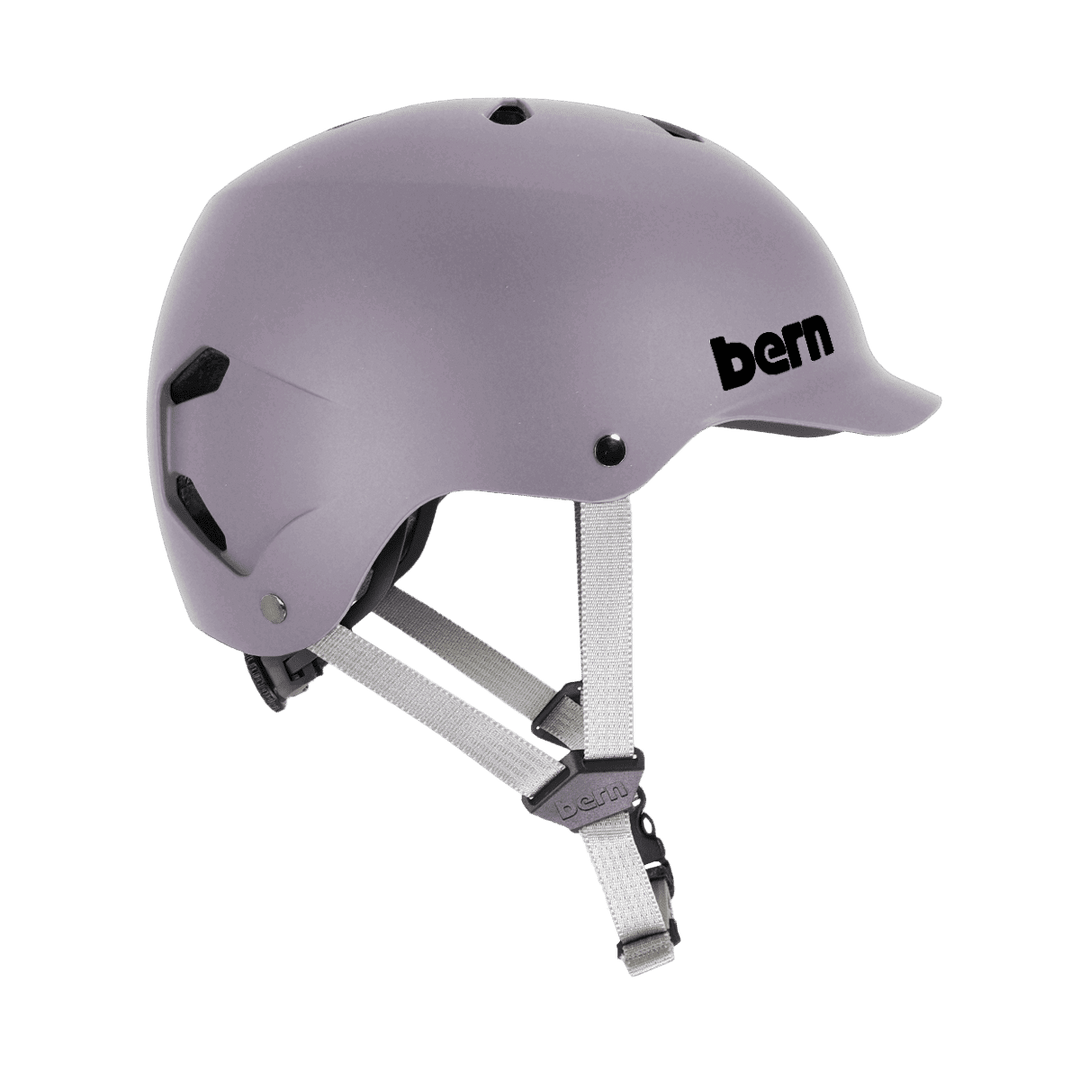 Bern Helmets Watts Classic Bike Helmet