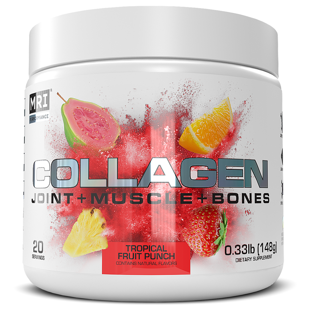 MRI Performance Collagen Joint + Muscle + Bone Support (20 Servings)