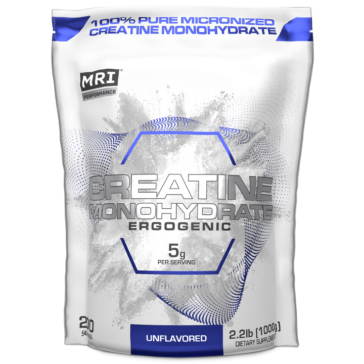 MRI Performance Micronized Creatine Monohydrate