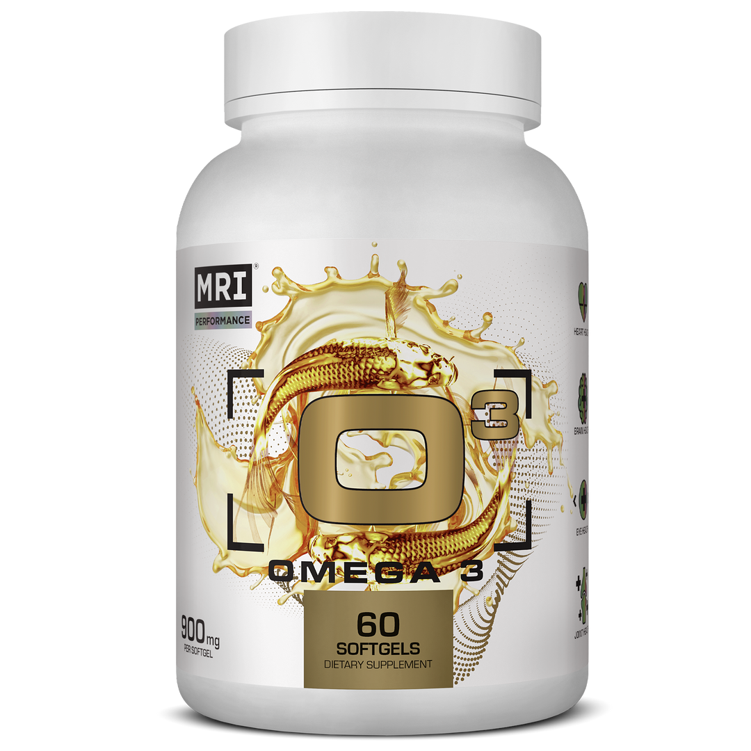 MRI Performance Omega 3 (60 Count)