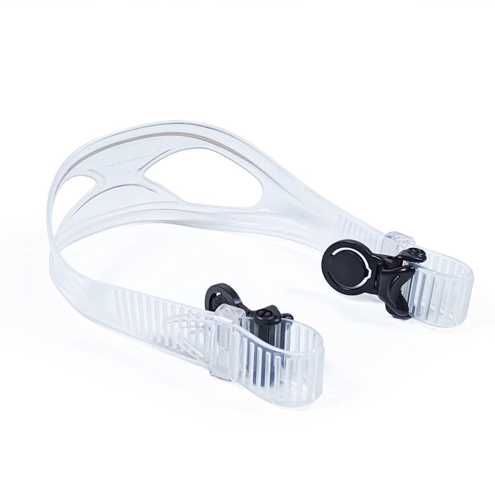 Tilos Silicone Straps for Dive Masks and Snorkeling Gear
