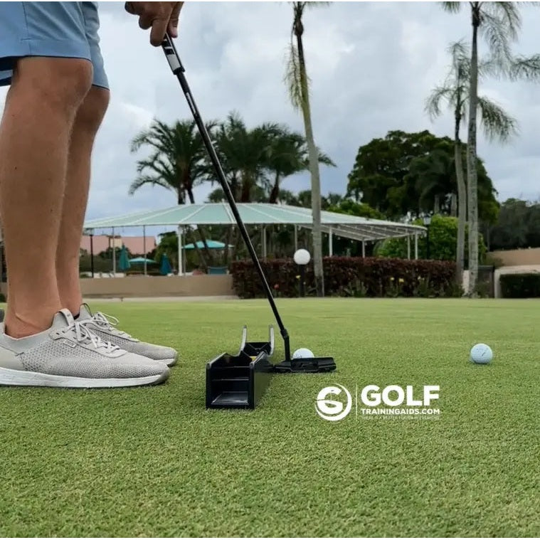 Golf Training Aids The Putting Arc MS-3D