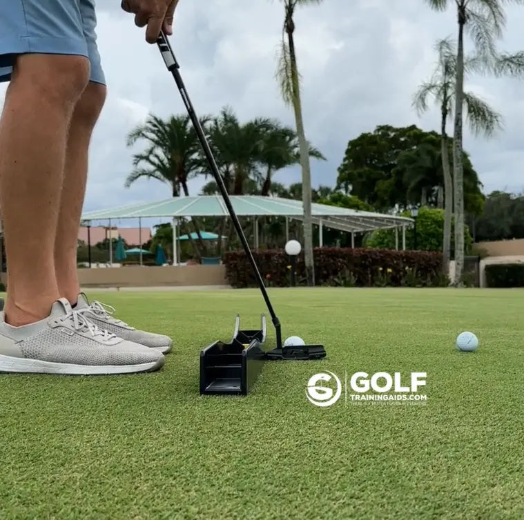 Golf Training Aids The Putting Arc MS-3D