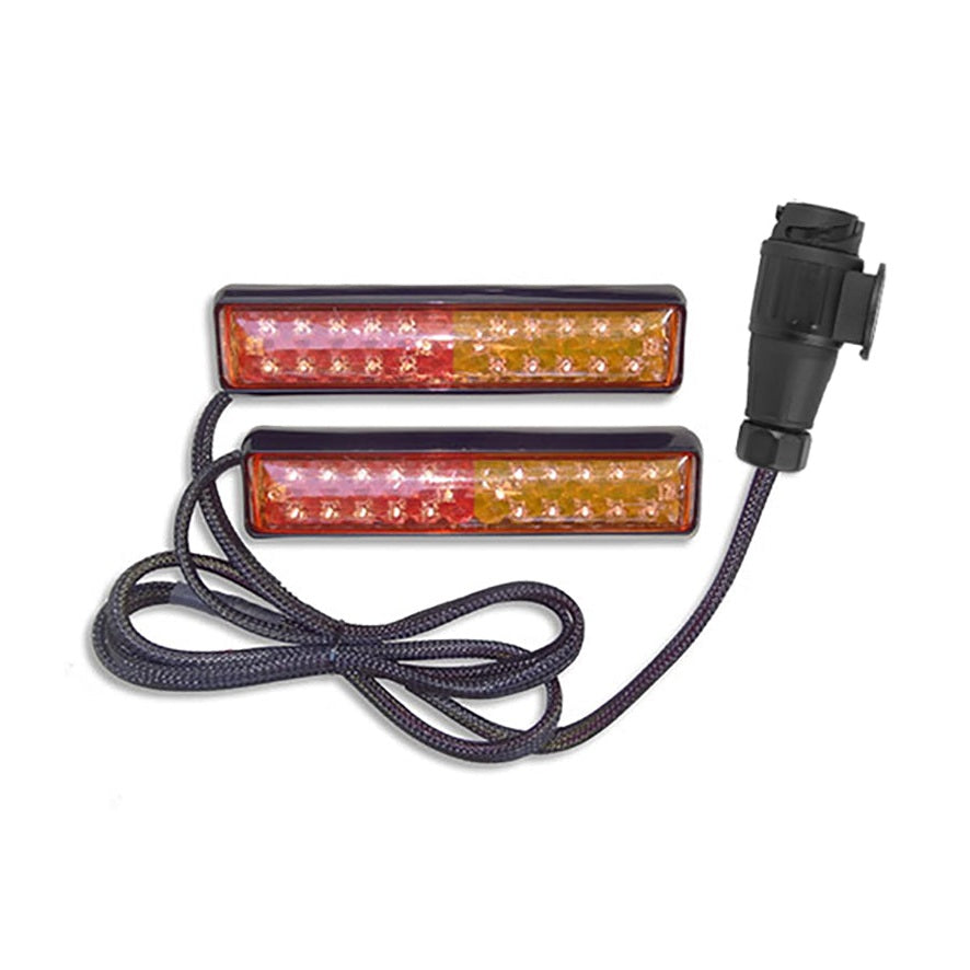 MotoTote LED Light Kit - European