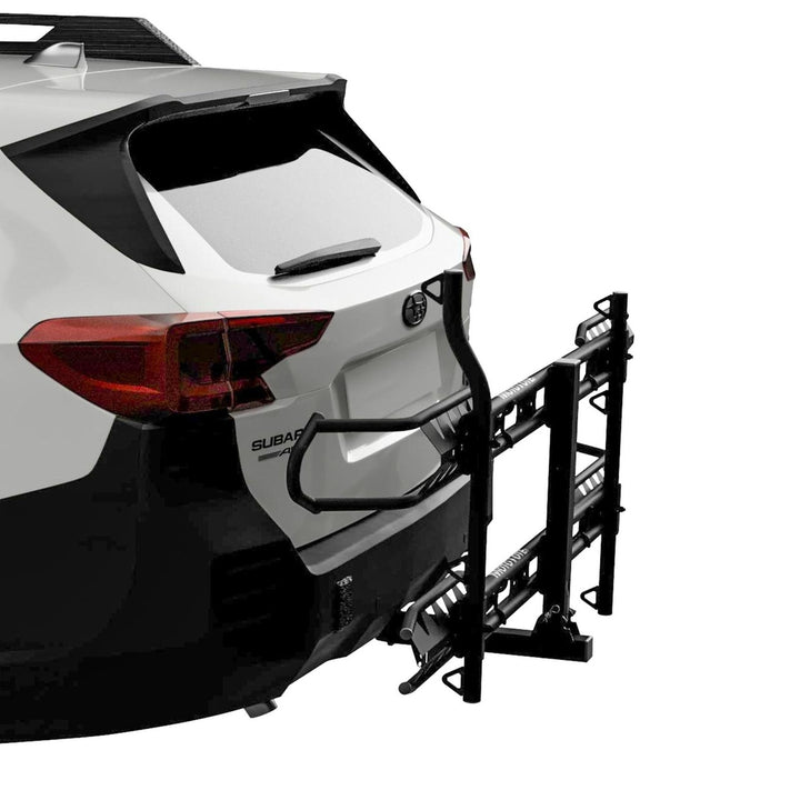 MotoTote Mini Dual Bicycle Rack for E Bikes