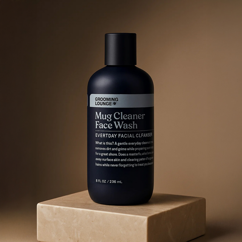 Grooming Lounge Mug Cleaner Face Wash