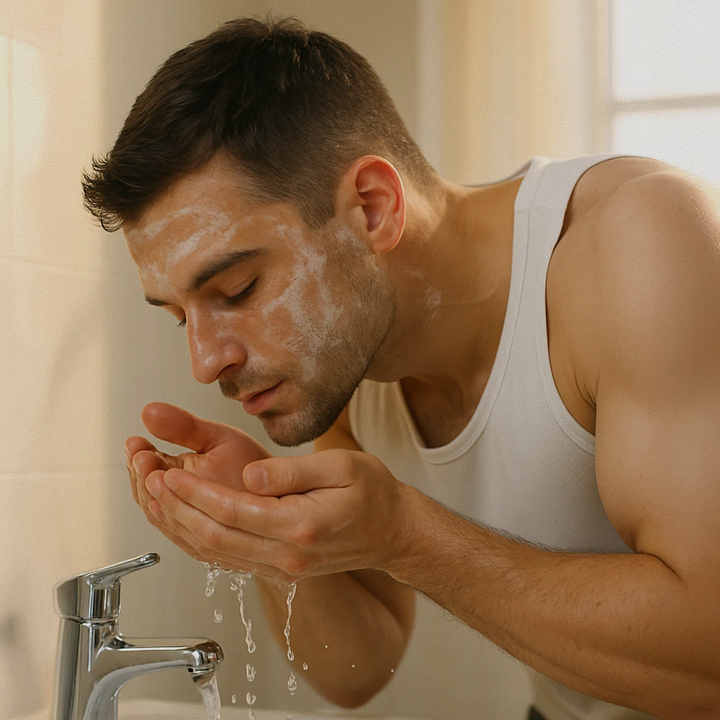 Grooming Lounge Mug Cleaner Face Wash