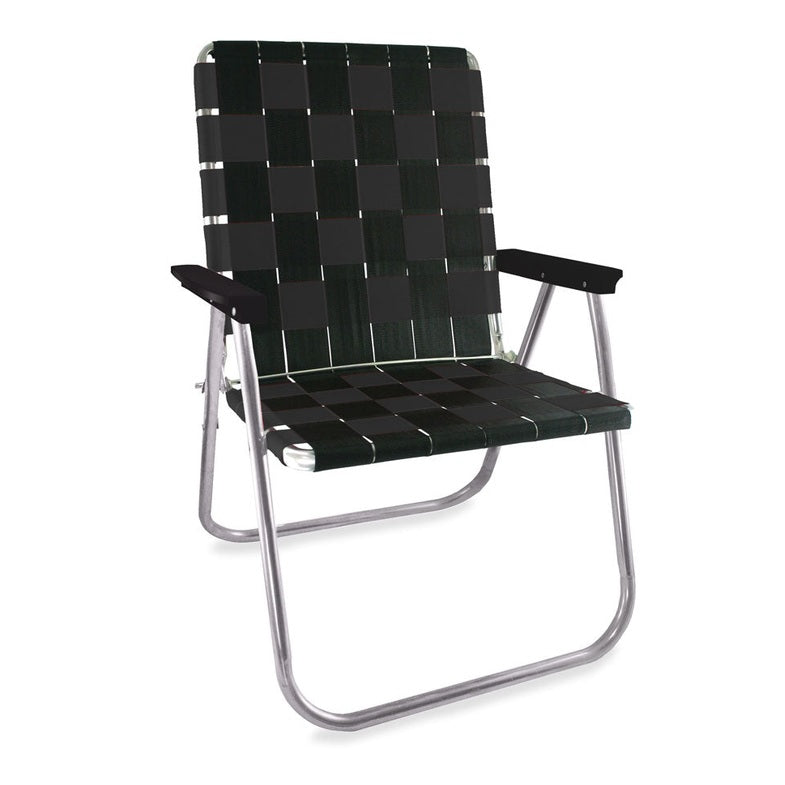 Lawn Chair USA Midnight Magnum Chair