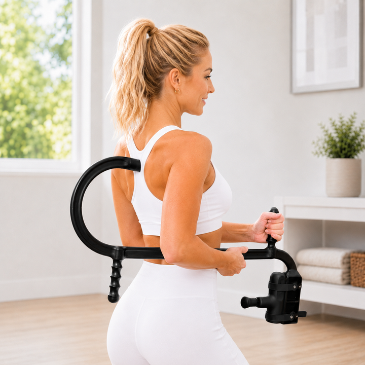 iReliev MVPmini Percussion Massage System
