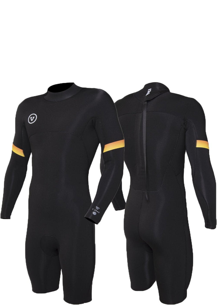 7 Seas Raditude 2-2 LS Spring Wetsuit for Everyday Shred