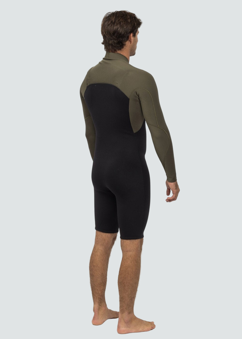 Vissla High Seas II 2-2 Long Sleeve Spring Wetsuit