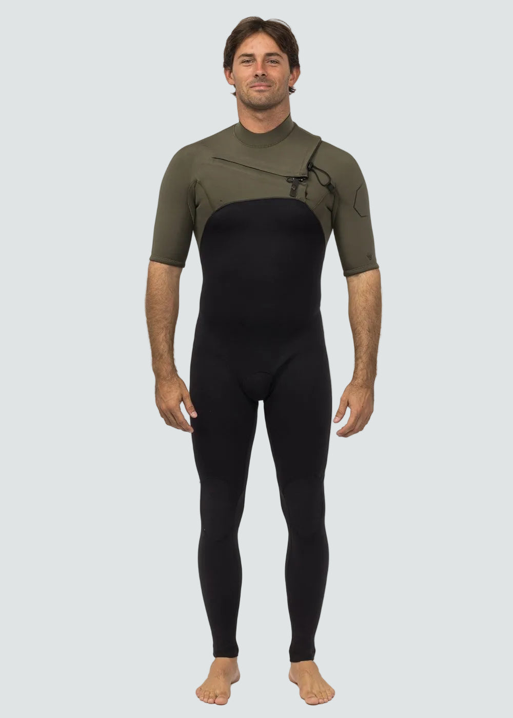 High Seas II 2-2 Short Sleeve Wetsuit Overview