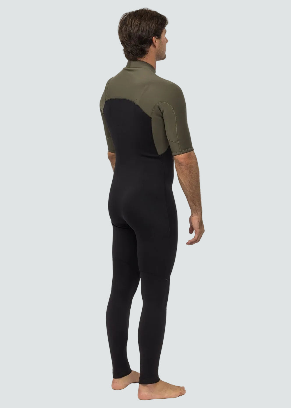 High Seas II 2-2 Short Sleeve Wetsuit Overview