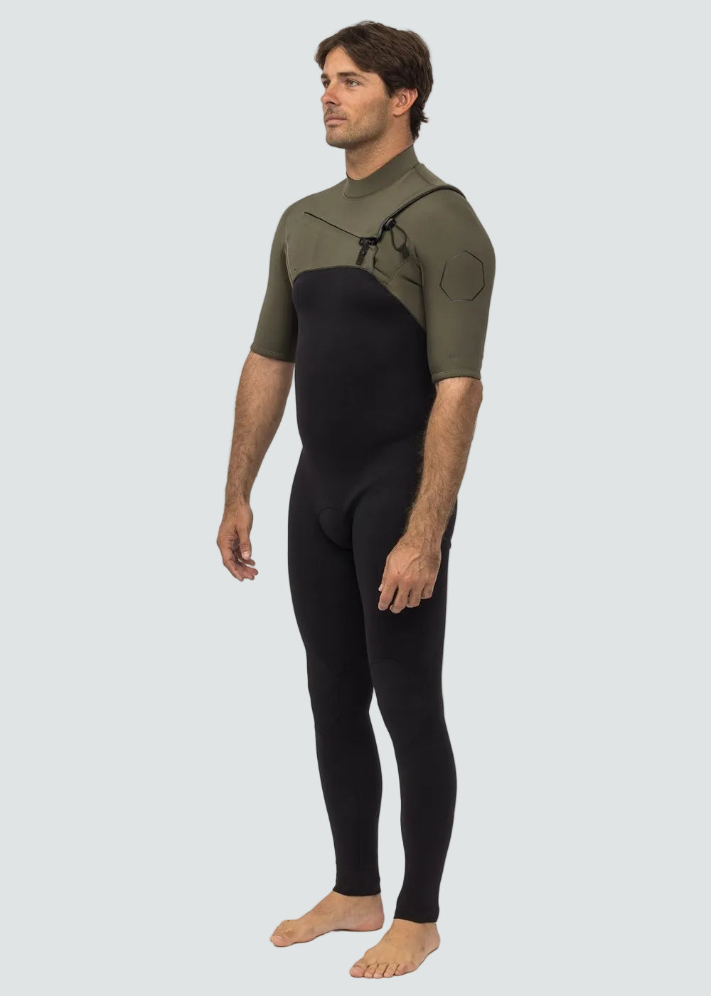 High Seas II 2-2 Short Sleeve Wetsuit Overview