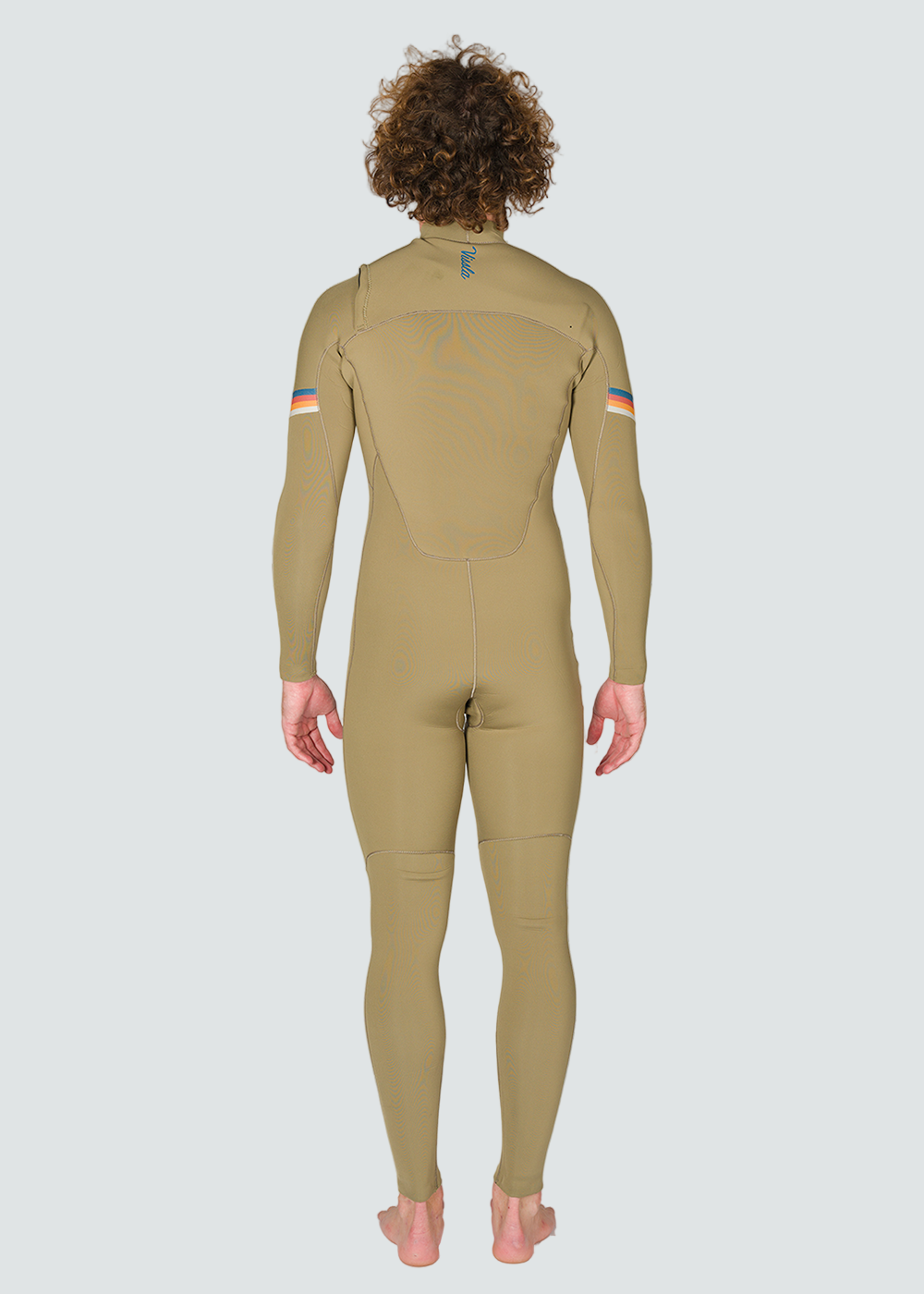 7 Seas Raditude 3-2 Full Chest Zip Wetsuit