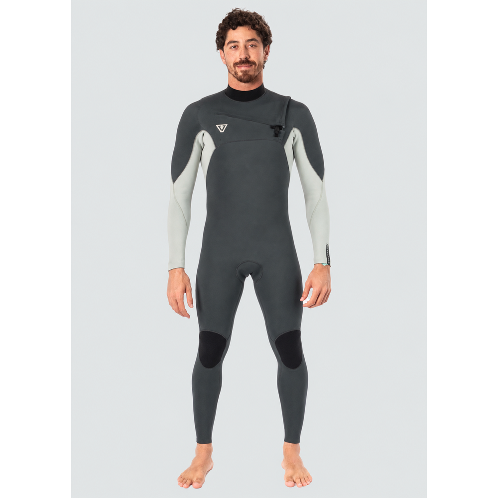 7 Seas Comp 3-2 Full Chest Zip Wetsuit