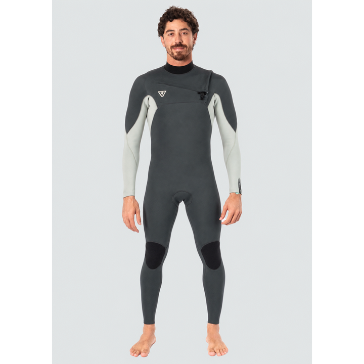 7 Seas Comp 3-2 Full Chest Zip Wetsuit