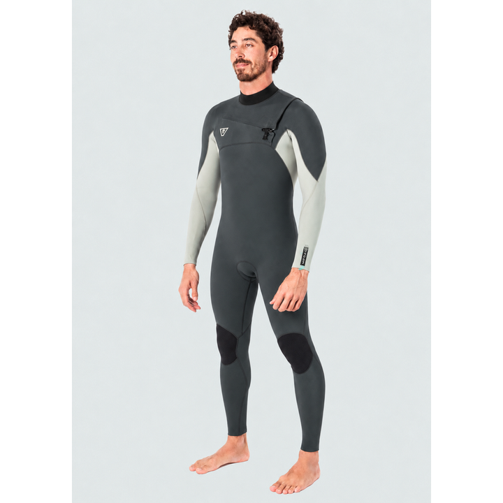 7 Seas Comp 3-2 Full Chest Zip Wetsuit