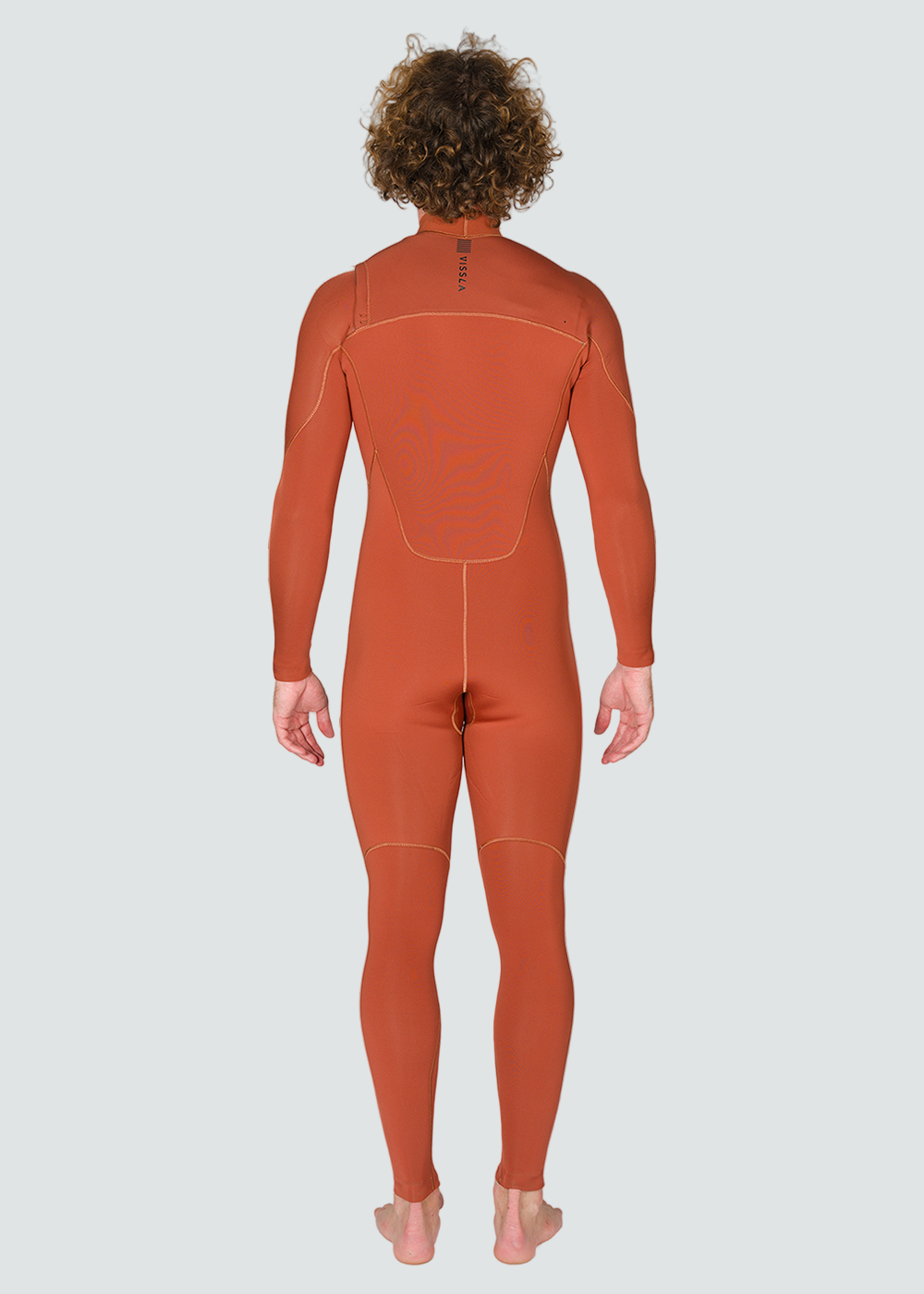 7 Seas 3-2 Full Chest Zip Wetsuit